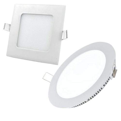 LED Concealed Panel Light