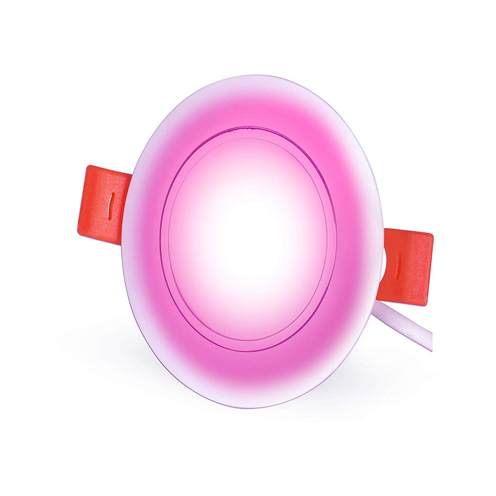 3 Watt Deep junction led light for POP and Decorative Purposes (Color-Pink)