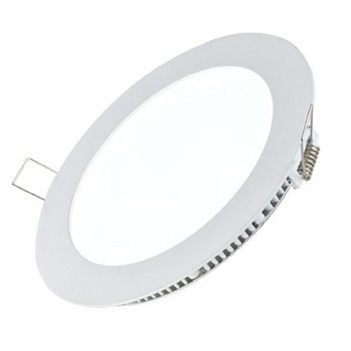 15 Watt LED Round Conceal Panel Light Color-3 IN 1