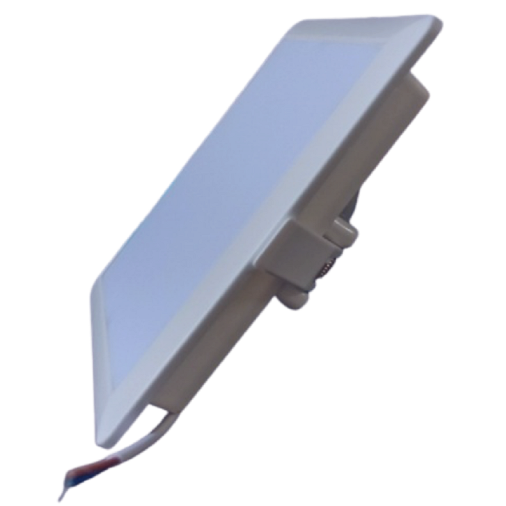 15 Watt LED Square False Ceiling pc (Poly carbonate) Panel Light for POP