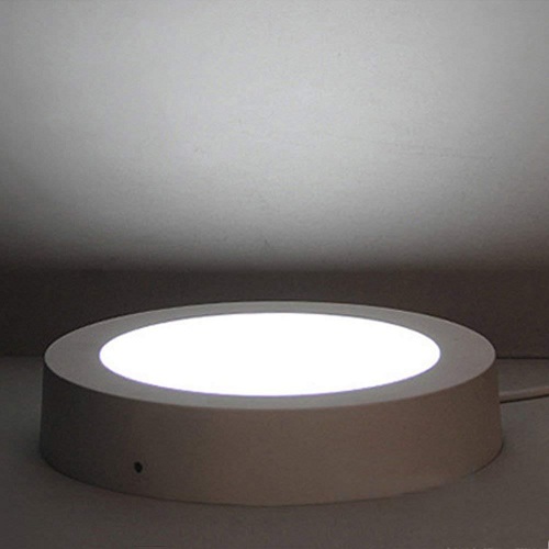 8 Watt LED Round Surface Panel Light