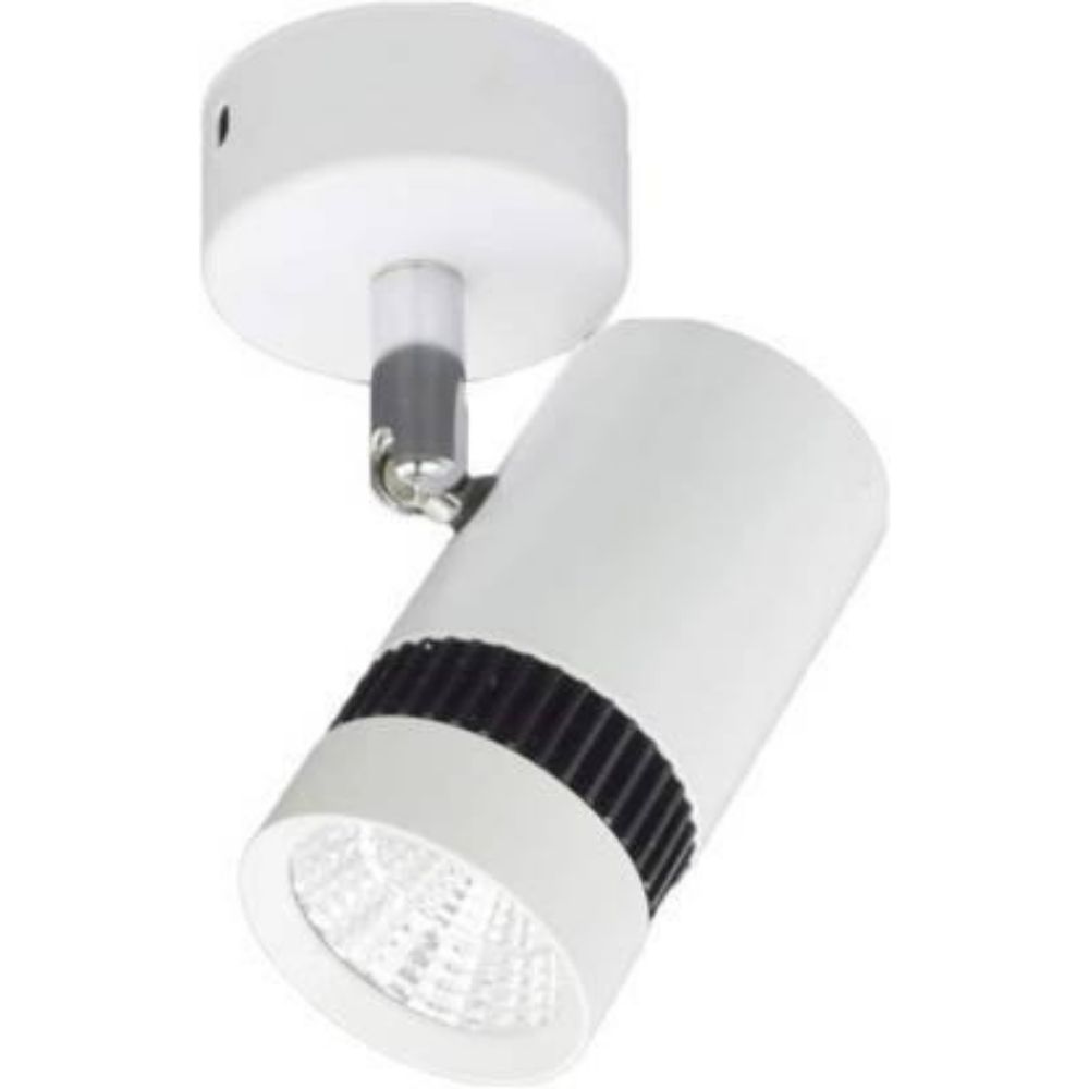9 Watt LED Wall Spot Light White