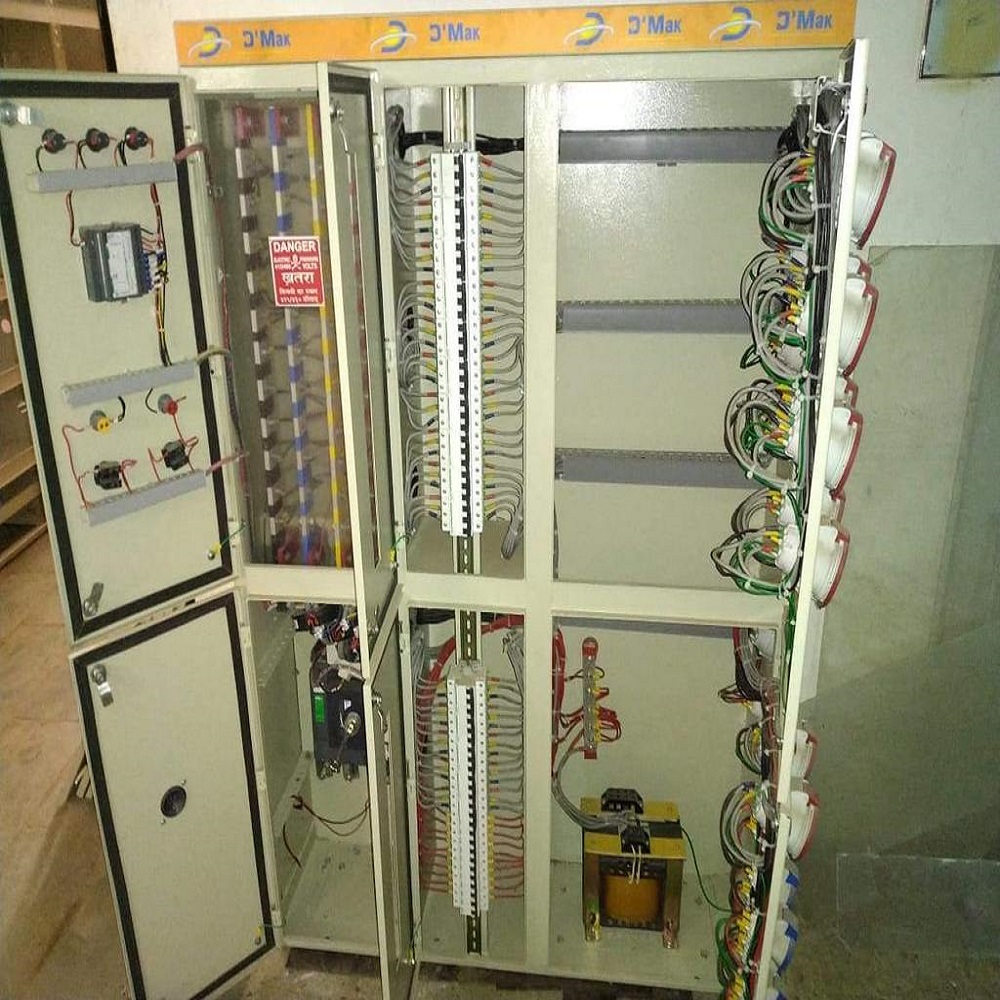 DMAK PDB PANEL(Power Distribution Boards panel)